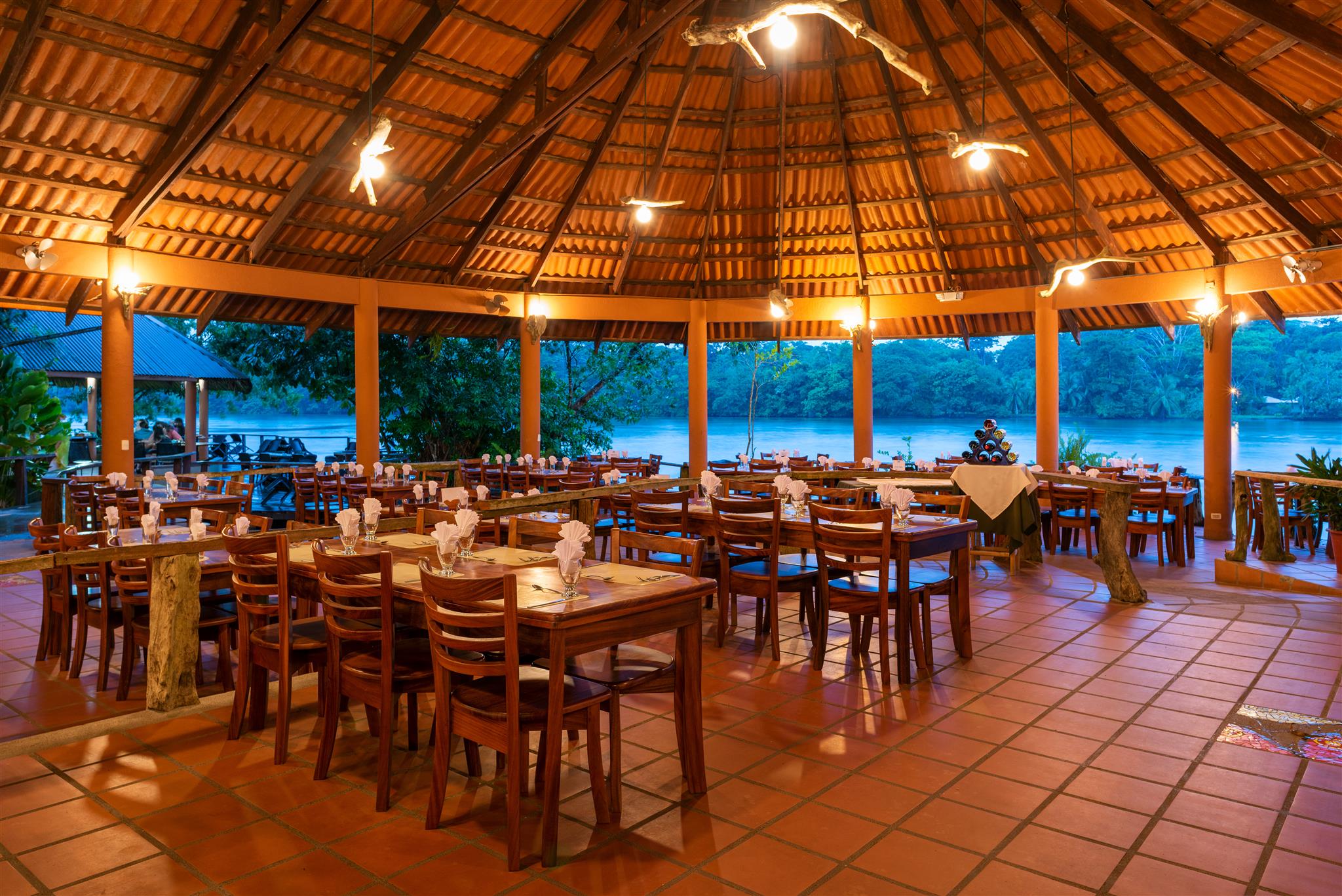 Laguna Lodge Tortuguero