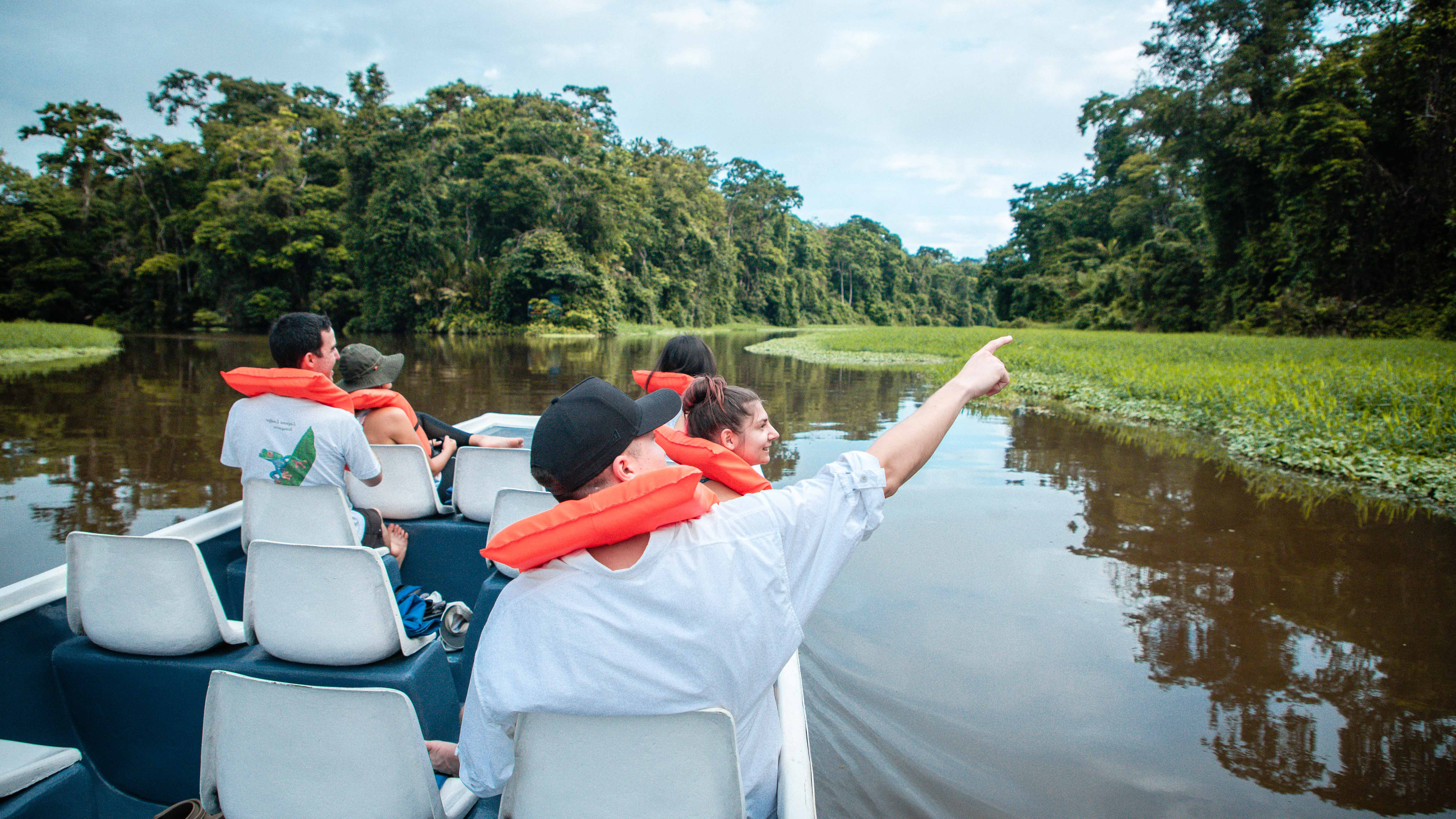Laguna Lodge Tortuguero