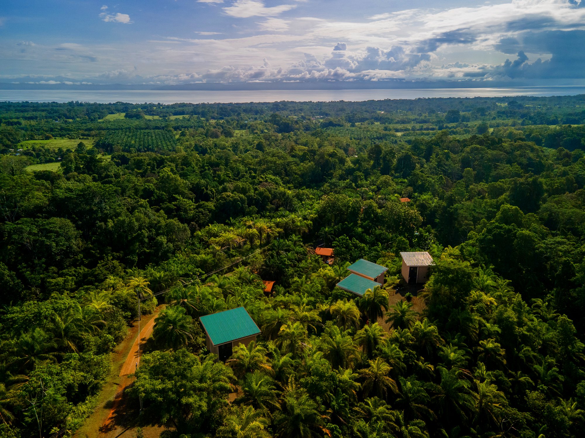 Corcovado Private Villas